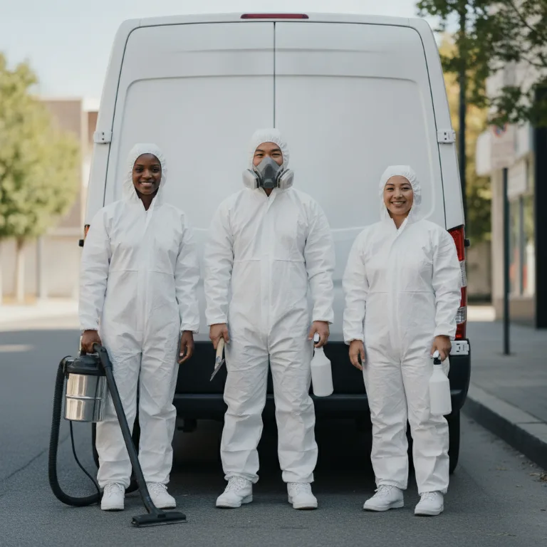 Asbestos Removal team in Guelph